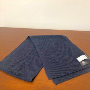 Banana Republic Washable 100% Merino Wool Unisex Scarf NWT
